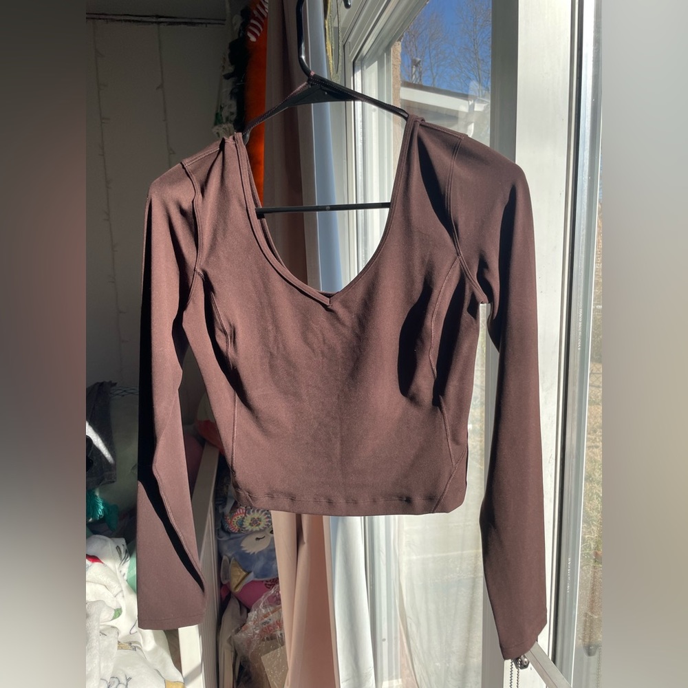 lululemon align long sleeve